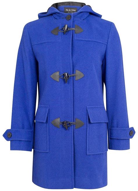 duffle coat dames